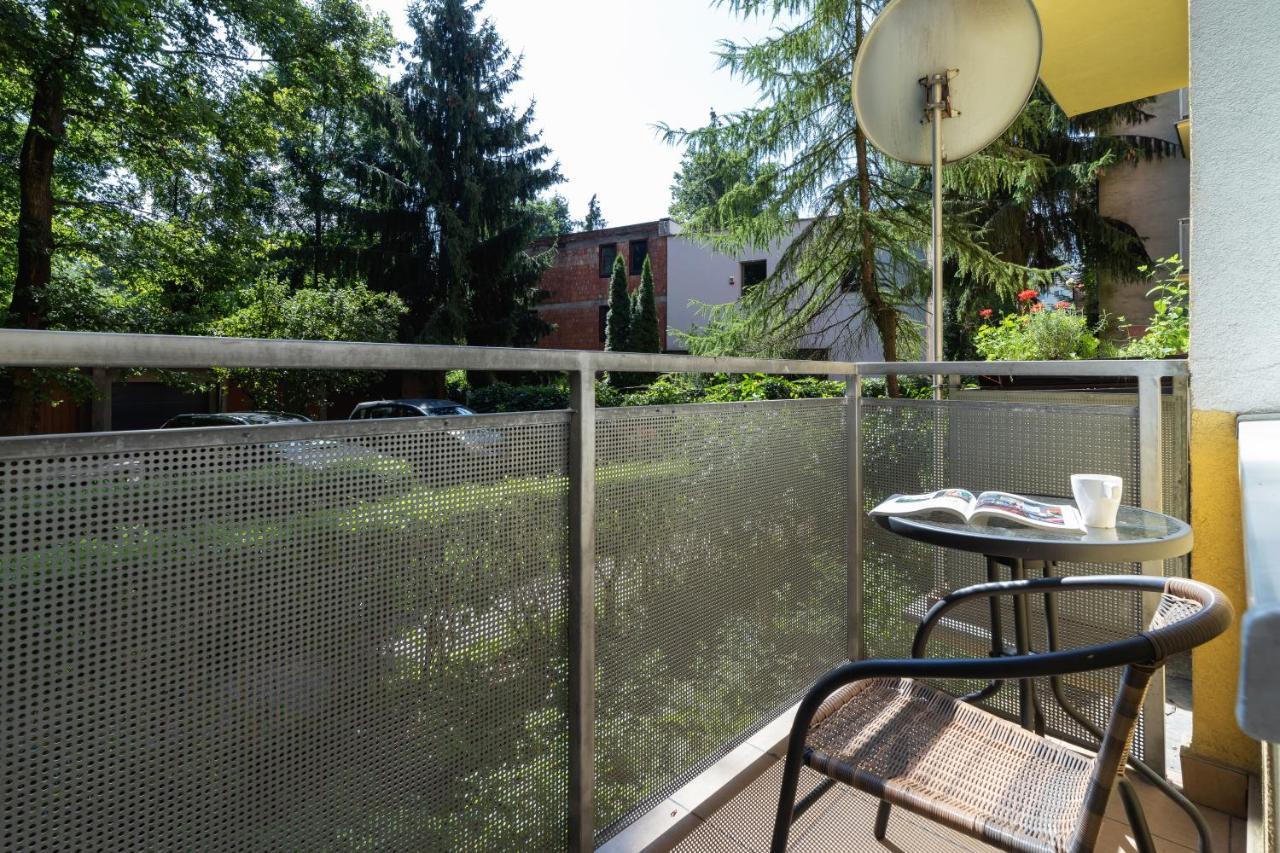Apartment Smoluchowskiego Cracow By Noclegi Renters Красков Екстериор снимка