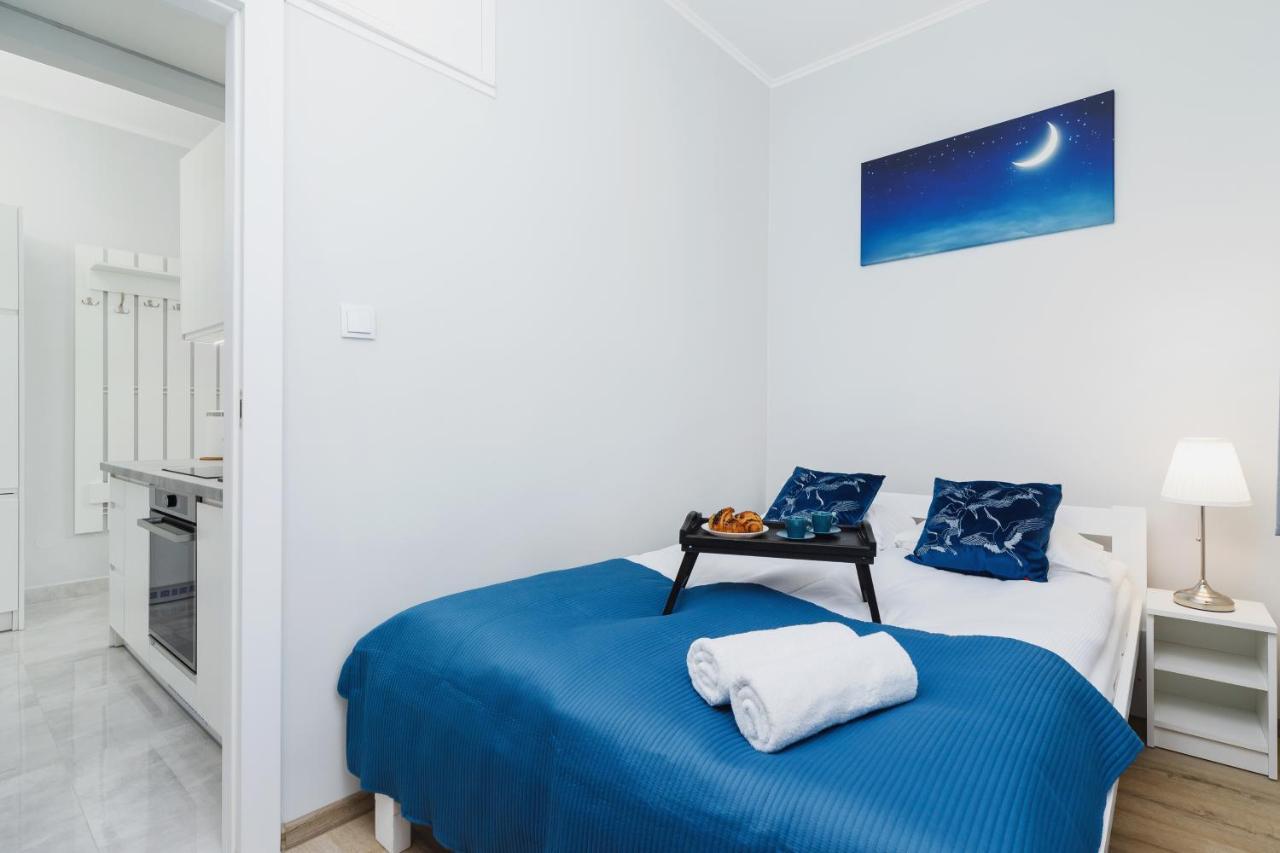 Apartment Smoluchowskiego Cracow By Noclegi Renters Красков Екстериор снимка