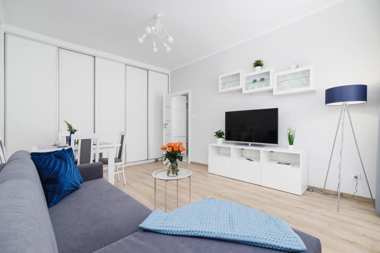 Apartment Smoluchowskiego Cracow By Noclegi Renters Красков Екстериор снимка
