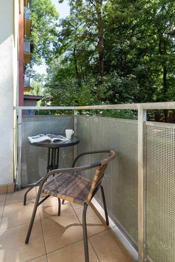 Apartment Smoluchowskiego Cracow By Noclegi Renters Красков Екстериор снимка