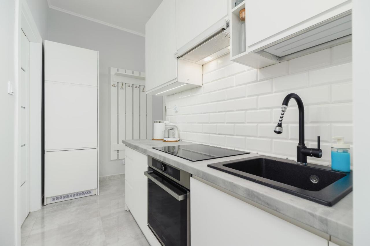 Apartment Smoluchowskiego Cracow By Noclegi Renters Красков Екстериор снимка