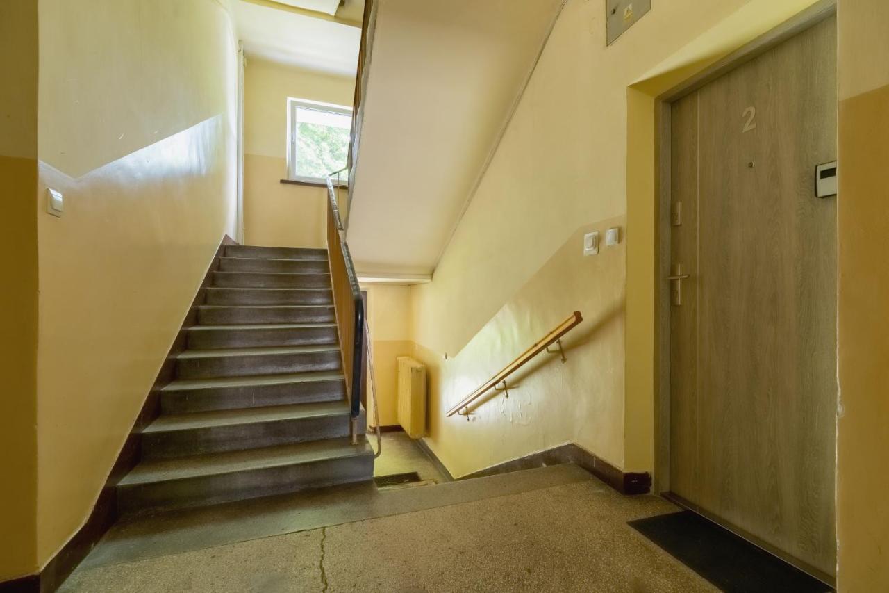 Apartment Smoluchowskiego Cracow By Noclegi Renters Красков Екстериор снимка