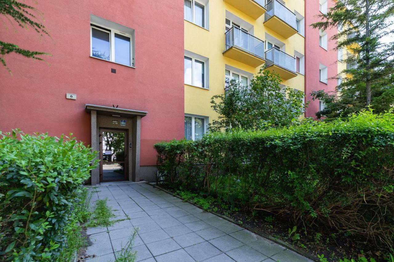 Apartment Smoluchowskiego Cracow By Noclegi Renters Красков Екстериор снимка